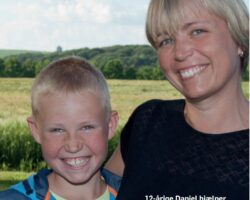 12-årige Daniel hjælper voksne naboer