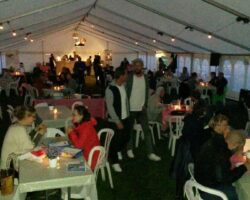 Vellykket menighedscamp i Hjallerup