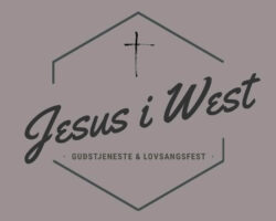 Lørdag aften med Jesus i West