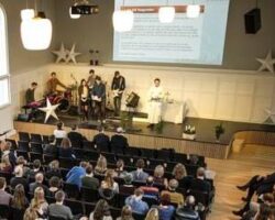 Positiv vinkel på kirkelivet i Århus