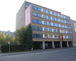 Dansk Bibel Institut flytter i nye lokaler