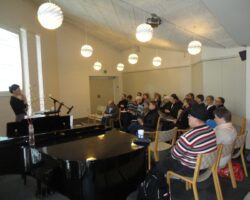 Stor tilfredshed med Kirkeinspiration