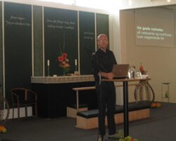 Kirkefest foredrag