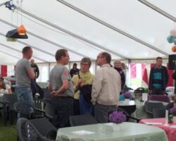 Menighedscamp på Hjallerup