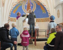Flere skal høre evangeliet