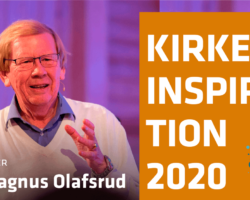 Kirkeinspiration 2020 er aflyst