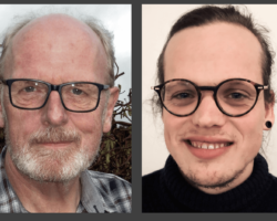 Kirke med krop i Kronjylland