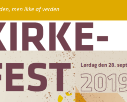 Opmuntring til at være modstrøm i mainstream