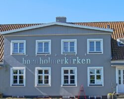 Byen bruger stadig Bornholmerkirkens ”forsamlingshus”
