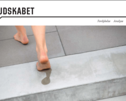 Fordybelsesmagasin med aktuelt tema og nyt design