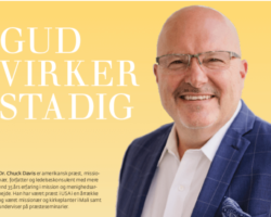 Gud virker stadig