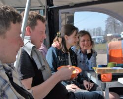 Det spirer i lille menighed i storbyen