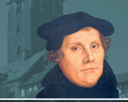 Et år med Luther