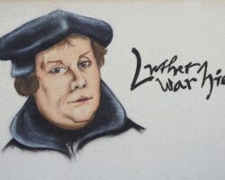 Reformationsdag med fornyet kald