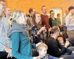 Ét menneskes sag, én bøn hver dag