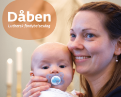 Dyk dybt i dåben til Luthersk Fordybelsesdag