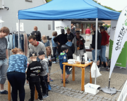 Hverdagens gudstjeneste begynder om søndagen