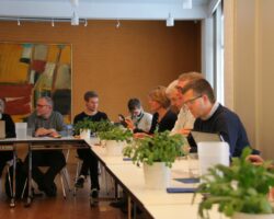 ELNs årlige repræsentantskabs-møde