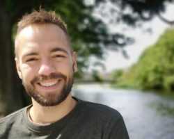 Jesper Smed Risbjerg er ny i Landsledelsen