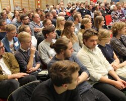 Konference med stof til eftertanke
