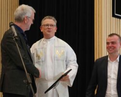 MF kårer Jens Lomborg til Årets Teolog