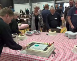190 deltagere på kirkefest i Skjern