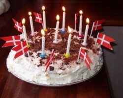 Søndagens prædiken – Rugbrød eller lagkage