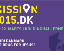 Videoer fra Mission2015