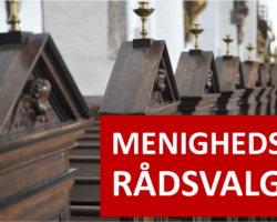 Valg til menighedsråd vigtigere end nogensinde