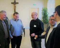 Luthersk Fordybelsesdag satte dåb i fokus