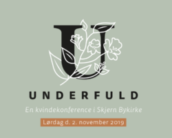 Underfuld – en konference for kvinder