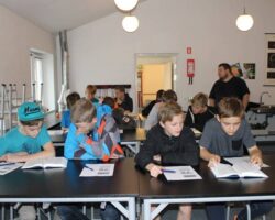 Fælles konfirmandlejr