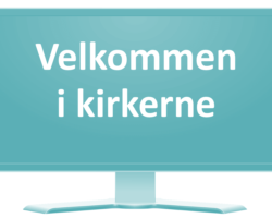 Der er online liv i lukkede kirker