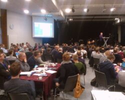 Forkynderkonference i Bramming