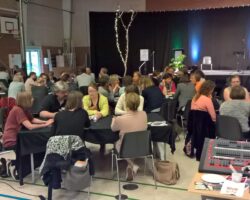 Vellykket inspirations-konference