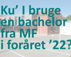 Få gjort et stykke arbejde og skab en værdifuld kontakt
