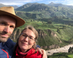 Frederik Berggren Smidt rejser til Peru