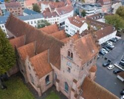 Sankt Hans Kirke i Odense søger sognepræst