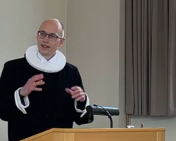 Gud er i mission. Derfor er vi kirke