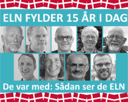 ELN fylder år: 15 år med kirkekamp