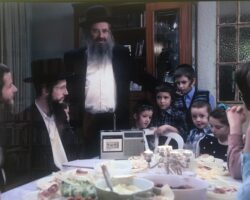 Sommer med Shtisel