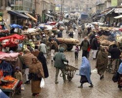 Afghanistan – tristheden melder sig