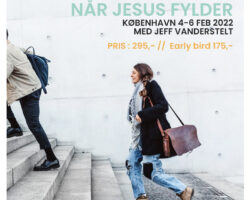 Når Jesus fylder