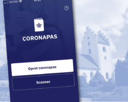 Coronapas passer ikke til kirken