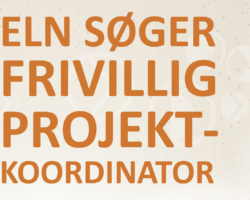 Ku’ du tænke dig et meningsfuldt job?