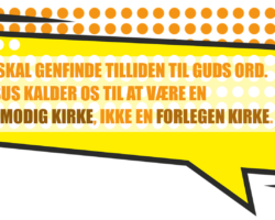 Hvem har lyst til at give en kollega ondt i maven?