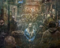 Strandet i Babylon?