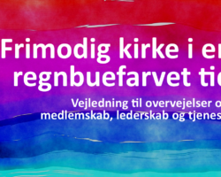 Velkommen i kirken!
