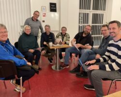 Drømmen er Skjerns største dagligstue