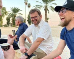 Aha-oplevelser står i kø på kursus i Israel